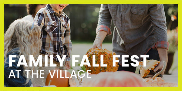 Family Fall Fest at The Village